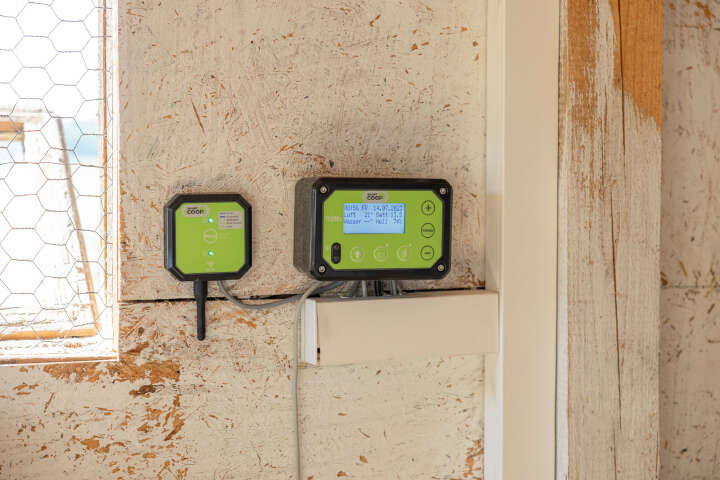 KERBL SmartCoop Connectivity Modul